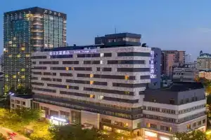 杭州西湖武林广场银泰桔子水晶酒店 Hotel, Hangzhou