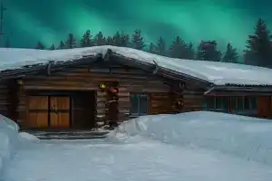 Saariselkä Kelo Lodge, Saariselka