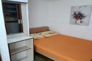 Dvokrevetna soba, Spaso Apartments, Petrovac