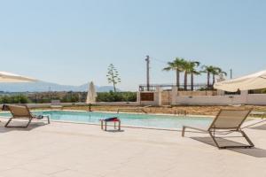 Villa con Piscina, Balestrate