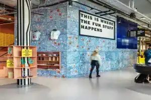 The Social Hub Extended Stay Hotel, Delft