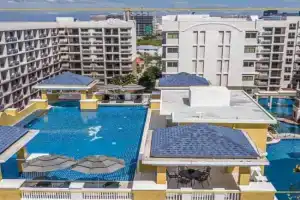 Acadia Beach Continental South By Snap Hosting Apartments, Pattaya