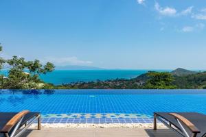 Superbe Villa 3 Chambres Vue Mer Beautiful 3-Bedroom Sea View Villa, Ban Bang Po