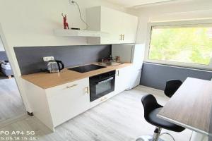 FMi21 Apartments, Mainz