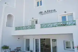 Altea Apartments, Fira