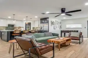 Luxury Oasis 4B 2B Jacuzzi Pet Friendly Guest house, Plano