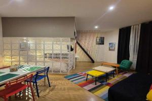The Artist - Hypercentre Apartments, Grenoble