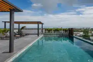Cumbres Garden luxury apartments - By Aloja RV, Cancun
