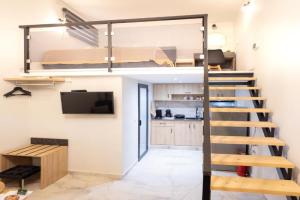 Paradise Lofts Apartments, Asprovalta