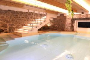 Romantic private pool room Relax in, Castelsardo