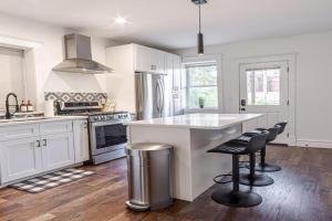 Ann Avenue Charming 3 Bedroom Retreat Near Downtown St Louis, Saint Louis