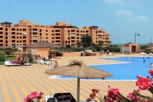 Los Albatros, Playa de los Haraganes Apartments, Isla de Canela