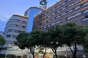 杭州浙大紫金港文一西路桔子水晶酒店 Hotel, Hangzhou