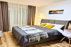 Chic, Sunny and Cozy One Bedroom Bliss, Varna