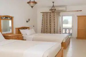 Elmamsha Peace House Stylish Central Studio, Dahab