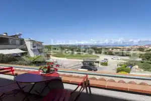 18 Lu Nibbaru - Bilocale vista mare via delle Ginestre Apartments, Palau