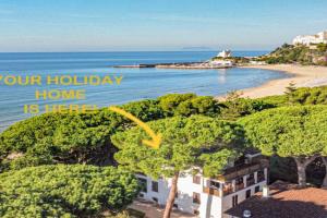 Sperlonga Zaffiro Suite - 2 mins from the Sea Apartments, Sperlonga