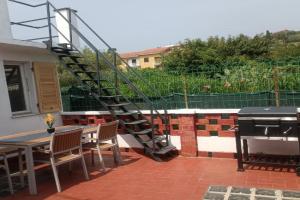 Casa Leah, Imperia