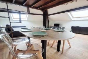 Le Vivaldi Prox Centre Ville et Place Stan Apartments, Nancy