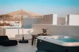 Nonna's Suites, Naxos Chora