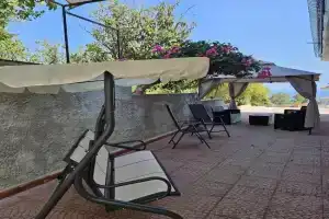 IL GEKO tra Palermo e Cefalu' nel mare di Sicilia Villa, Trabia