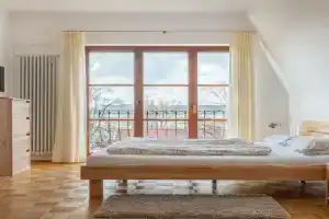 La Perla - Apartment Seeblick, Ueberlingen