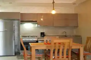 Seaside apartment, Essaouira