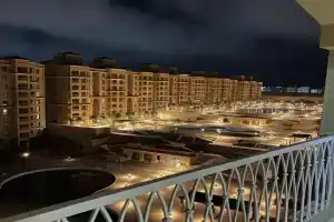 أكوا فيو الساحل الشمالي Apartments, El Alamein