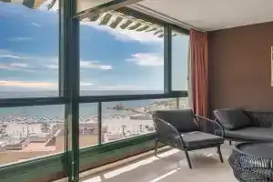 Sea View of Benidorm Apartments, Cala de Finestrat