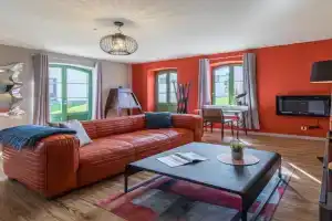 Müritzperle am Müritzufer Apartments, Klink