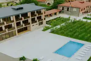 Villa, Ikalto