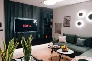 Green suite Apartments, Mytilini