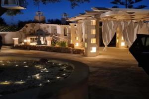 Ricco di stelle Apartments, Savelletri