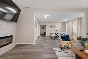 Indy luxe stay Guest house, Indianapolis