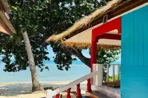 Lamai Beachfront Bungalow Koh-Rooms, Chaweng Noi