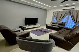 The Cozy 88 Apartments, Ipoh