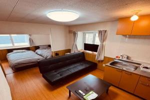 Choyo101 Apartments, Sapporo