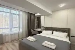 Bay Tash Tower Apartments, Bishkek