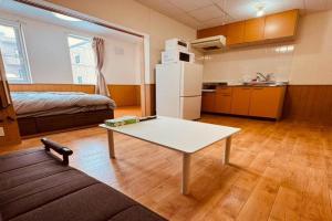 Choyo 102 Apartments, Sapporo