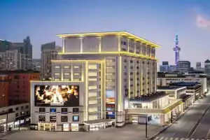 Atour Hotel Bund People's Square Dashijie MetroStation, Shanghai