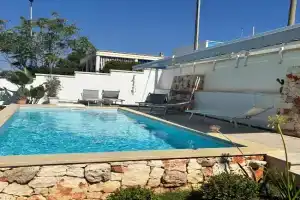 Villa Solimar -Sole del Salento, Marina di Pescoluse
