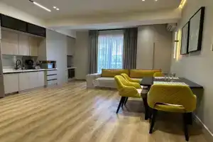 Ts-4, Kiparis Apartments, Tashkent