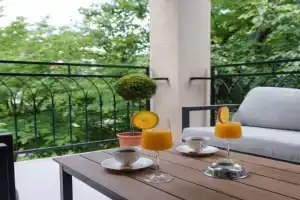 Villa Dara, Vrnyachka Banya