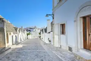 Ddo e Dde Dimore nr 52 Guest house, Alberobello