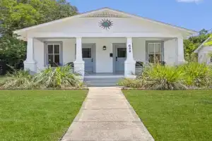 Gulfport Game Room House Walk to Beach Family Fun, Gulfport