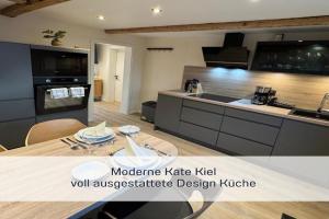 Moderne-Kate-Kiel Apartment Nabel, Kiel