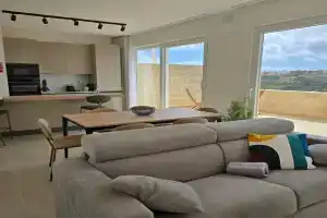 Luxury Apartment Valley Views C6, Xaghra