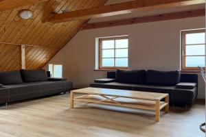Apartamentai Nidoje su vaizdu į marias, Nida