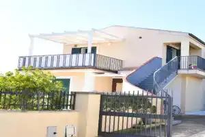 Villa Auri, Marina di Modica