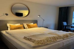 Zentrumsnahe Wohnung mit Blick Apartments, Adelboden